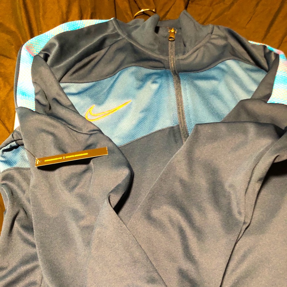 Nike track jacket